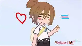 🎊:: "i hope that she looks at me and thinks sh1t hes so pretty.." [NEW OC]
