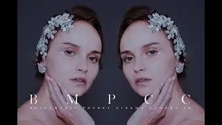 “ WEDDING” / 1min Short Video / Blackmagic Pocket Cinema Camera 4K / RAW BMPCC4K FILM / FD Lenses