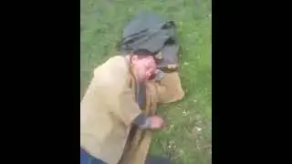 Когда с друзьями поехал на рыбалку) Чай кто то будет ?