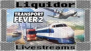 [005] Chapter 1, Mission 5: Trans-Siberian Railway |Transport Fever 2|