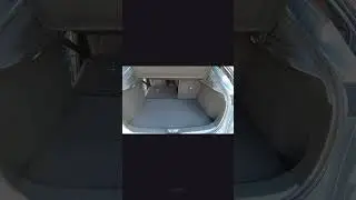 Mazda CX-30 - Boot - The Products Explorer YouTube Channel