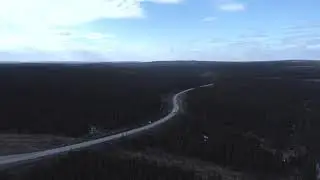 Дорога 4k