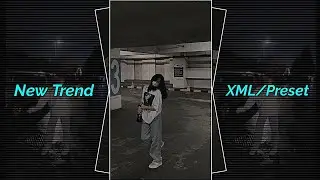 Eenie Meenie New Trend XML || Alight Motion Edit XML/Preset
