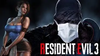 Resident Evil 3 Remake - Прохождение часть 1. Русская озвучка.