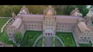 Aerial showreel | Mamay media