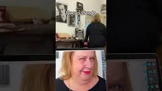 Cambiare sfondo allo schermo