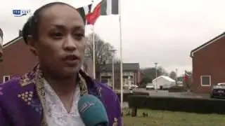 Molukse vrijheidsstrijders krijgen straatnamen in Wierden