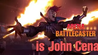 ARENA BATTLECASTER | RANK MODE | LEGENDS OF RUNETERRA | DECK