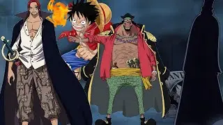 One Piece: 25 Strongest Characters In The Series
