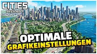Cities: Skylines 2: Finally, beautiful graphics! My settings & mod setup