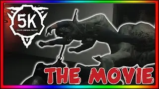 SCP 5K Area 12 Chapter 1 The Movie