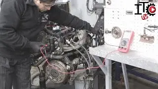 Diagnóstico del sensor de temperatura del motor