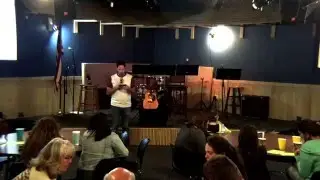 Celebrate Recovery - Victory