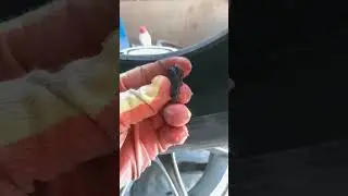 правка литого диска