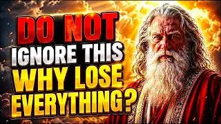 God Says: 