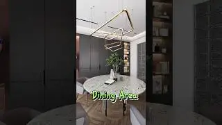 Interior Animation in D5 Render | 4k Animation | 