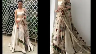 Latest lahenga design