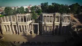 Discover Mérida, a World Heritage Site - Spain