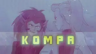 Catradora marriage scene when??