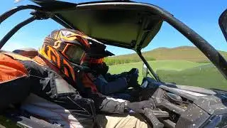 Polaris RZR és Sanyi a hegyek ura