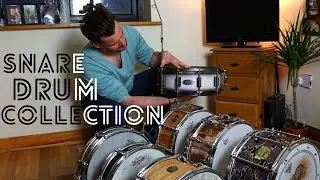Snare Drum Collection