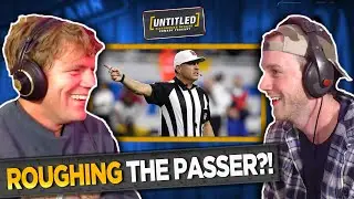 Untitled PGH Podcast: Roughing the Passer Nonsense, JJ Watt Loves Pittsburgh, Steelers vs. Packers