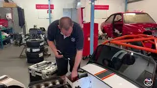 Short Throw Pedal Installation on a GBS Zero