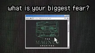 The 15 Fears of The Magnus Archives