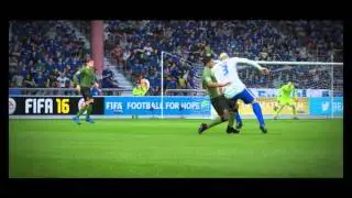 FIFA 16. 15-16. Bury - Everton. Capital One