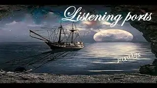 Listening ports - μιχαλης