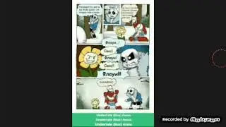 Комиксы Underteill