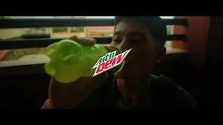 Mountain Dew Spec Ad - BMPCC4K