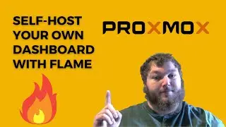 You Need This! How to Self-Host Flame Dashboard