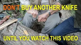 DON'T miss this important feature when buying your next knife.