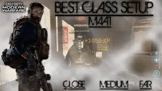 This M4A1 Class Is the Best at Everything... | Modern Warfare Class Setup