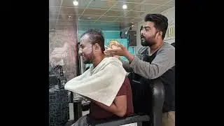 Special Thook Facial Massage Prank