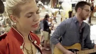 Mindy Gledhill - Little Red Bike (Acoustic)