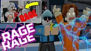 STREAM SNIPING STREAMERS UNTIL THEY RAGE | ROBLOX JAILBREAK