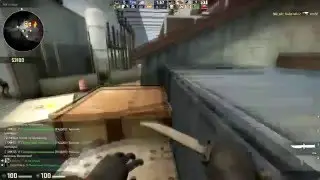 Девушка в CS GO