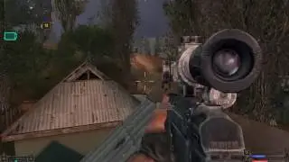 S.T.A.L.K.E.R. Тень Чернобыля ( Наемники )