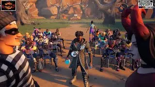 Robbery (A Fortnite Music Video) - Juice WRLD #LLJW