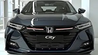 2026 Honda City – Next Generation Sedan with Style, Power, and Innovation
