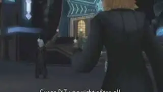 Kingdom Hearts 358 2 Days English Dubbed Cutscene 25: Riku Turns Into Ansem