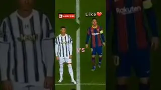 #ronaldo #messi #play #game #football