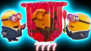 5 Minions "Jelly!" Sound Variations in 31 Seconds