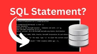 A Standard Database SQL Statement | Keywords, Identifiers, Constants & Clauses