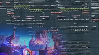 Genshin Impact Soothing of Soul and Sand (Javanese Music) - Celws Cover FL Arrangement