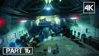 🎮 [4K] Severed Ties | Call of Duty: Ghosts | Gameplay Walkthrough - Part 16