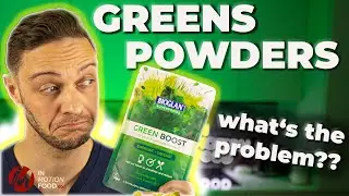Greens powder - Are they worth your money?