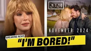 Kelly Reilly Refuses To Star In Yellowstone Sequel 2024!